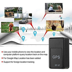 Avis Totalcadeau Micro espion mouchard enregistrement vocal sur carte SD Traceur GPS