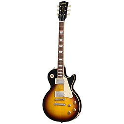 Avis 1959 Les Paul Standard Tobacco Burst Inspired by Gibson Custom Shop Epiphone