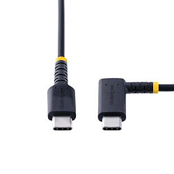 Avis Câble USB-C Startech R2CCR-15C Noir