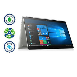 Ordinateur Portable HP EliteBook X360 13" Intel Core I5-8365U 8 GB RAM 256 GB SSD Espagnol Qwerty (Reconditionné A) - Reconditionné