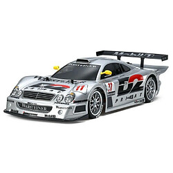 Kit Voiture Tamiya 47437 - Mercedes CLK-GTR 1997