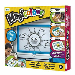 BigBuy Fun Tableau magique 36 X 27 cm