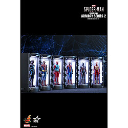 Avis Hot Toys VGMC016 - VGMC022 - Marvel's Spider-Man - Spider-Man Armory Series 2