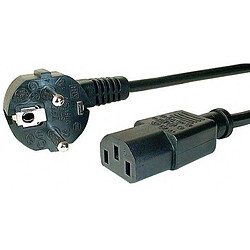 ENTER-WEB - Cordons Secteur 2P+T ( CABLEALIM )