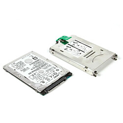 HP 500GB SATA hard disk drive