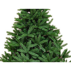 Avis Sapin Leafly Prince 210 cm - Feeric Christmas