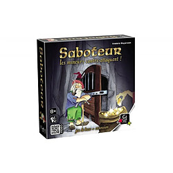 Acheter Gigamic Les Mineurs Contre Attaquent (Saboteur 2)