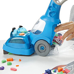 Hasbro Playdoh Zoom Zoom Kit d'aspiration et de nettoyage pas cher