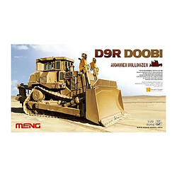 Meng Maquette Véhicule D9r Doobi Armoured Bulddozer