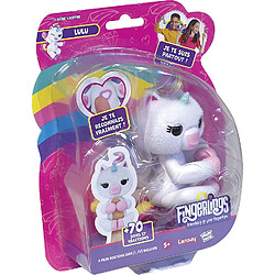 Lansay Fingerlings Lulu la Licorne