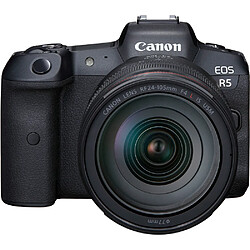 Canon EOS R5 KIT RF 24-105MM F4L IS USM