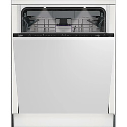 Lave-vaisselle BEKO BDIN38650C 60 cm Intégrable 