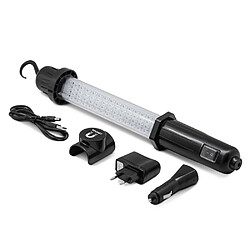 Baladeuse rechargeable 60 LED - I-Watts