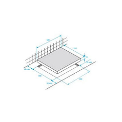 Avis Domino gaz 30cm 2 feux inox - HDCG32220FX - BEKO