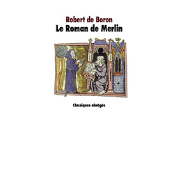 Le roman de Merlin - Occasion