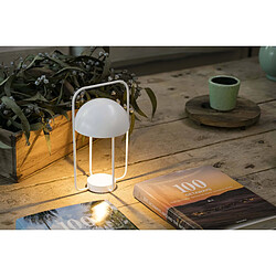 faro Lampe blanche Jellyfish 3 ampoules