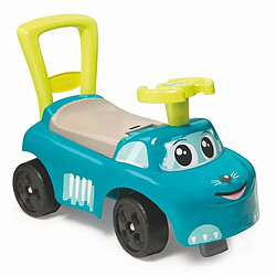 Porteur bébé Auto Bleu - Smoby