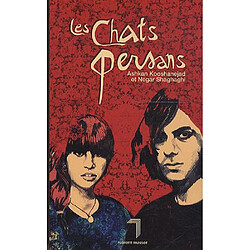 Les chats persans - Occasion