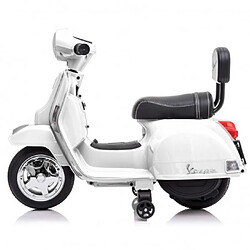 Avis Ataa Vespa classique PX150 Mini officielle