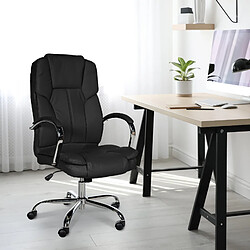 Avis Non GRANDE chaise de bureau Xanthos