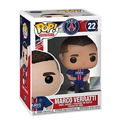 Funko Pop Vinyl Marco Veratti PSG