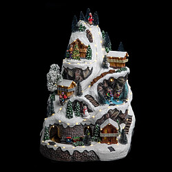 Village de Noël Montagne - Fééric Christmas