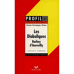 Les diaboliques, Barbey d'Aurevilly - Occasion