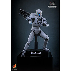 Avis Hot Toys TMS131 - Star Wars: The Bad Batch - Clone Commando