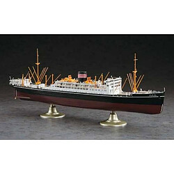 Avis Hasegawa Maquette Bateau N.y.k. Line Hikawamaru