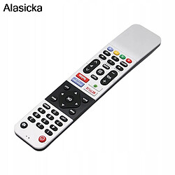 Acheter GUPBOO Télécommande Universelle de Rechange Pour Skyworth Android TV pour Smart TV TB5000 UB5100