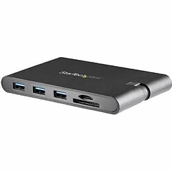 StarTech.com Adaptateur multiport USB-C pour ordinateur portable avec HDMI et VGA (DKT30CHVSCPD) 