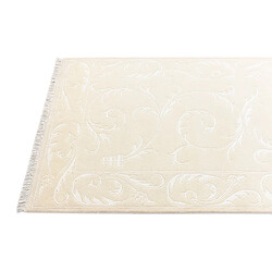 Acheter Vidal Tapis de couloir en laine 302x99 beige Darya