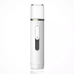 Justgreenbox Ultrasonic Portable Facial Mist Sprayer Nebulizer Steamer Skin Care 16ml With Moisture Detection - T6112211961637