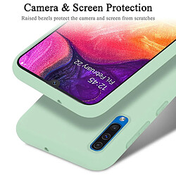 Cadorabo Coque Samsung Galaxy A50 4G / A50s / A30s Etui en Vert pas cher