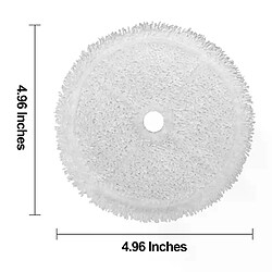 Acheter Kit de pièces de rechange pour aspirateur Robot Bissell 3115, filtre et brosse en microfibre Hepa