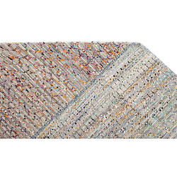 Avis Vidal Tapis de laine 354x271 gris Agra