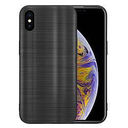 Avis Cadorabo Coque iPhone XS MAX Etui en Noir