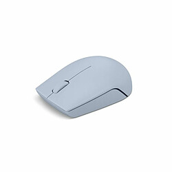 Acheter Souris Optique Sans Fil Lenovo 300 Bleu 1000 dpi