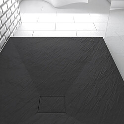 Aurlane Receveur de douche 100x80