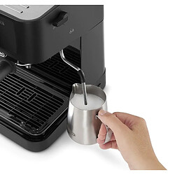 Avis Machine à espresso 15 bars noir - ec235bk - DELONGHI