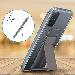 Avis Cadorabo Coque Samsung Galaxy A51 4G / M40s Etui en Gris