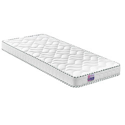 Matelas mousse 90x190 cm MERINOS ADMIRABLE 