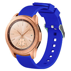 Bracelet en silicone Bande bleu clair pour votre Garmin Move Luxe/Move Style/Move 3/Move Venu