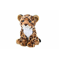 Wild Republic Jaguar cub en peluche, animal en peluche, jouet en peluche, cadeaux pour enfants, cuddlekins 12 pouces