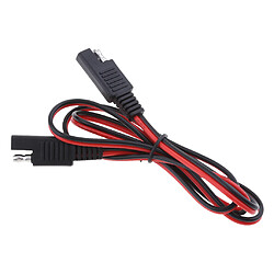 Câbles d'alimentation Mâle à Mâle Extension Adaptateur 18awg pas cher