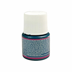 Pebeo Peinture acrylique opaque nacrée - Bleu - 45 ml