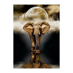 Clementoni PUZZLE 1000 pieces - LElephant