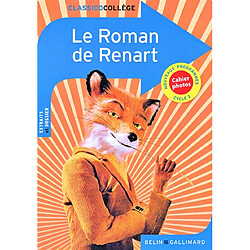 Le roman de Renart : cycle 3, nouveaux programmes - Occasion