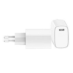 My Way Myway Chargeur Secteur Power Delivery USB-C 20W Blanc