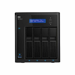 WESTERN DIGITAL My Cloud PR4100 - 32To